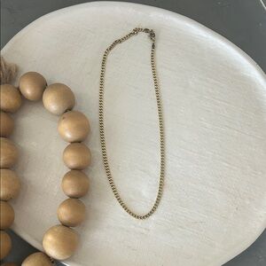 Gold Chain Necklace